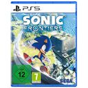 Sonic Frontiers - Day One Edition (Sega), PS5