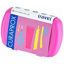 CURAPROX Travel Set, Rosa