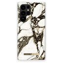 IDEAL OF SWEDEN Printed Case, Galaxy S22, Calcatta Golden Marble (IDFCMR21-S22U-380)