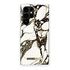 IDEAL OF SWEDEN Printed Case, Galaxy S22, Calcatta Golden Marble (IDFCMR21-S22U-380)