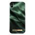 IDEAL OF SWEDEN Printed Case, iPhone XS Max, Emerald Satin (IDFCAW19-IXSM-154)