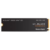 WESTERN DIGITAL WD_BLACK SN850X, 2.0TB (WDS200T2X0E-00BCA0)