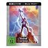 Thor: Love and Thunder (Blu-ray 4K Ultra-HD, Steelbook, 2022, C.Hemsworth / C.Bale)