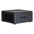 INTEL NUC 11 Pro Kit Tiger Canyon NUC11TNHi50Z, Core i5-1135G7 (4x 2.4/4.2GHz) (BNUC11TNHI50Z00)