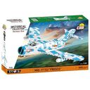 COBI Historical Collection Vietnam War: MIG-17 NATO Code "Fresco" (COBI-2424)
