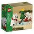 LEGO Wintertime Polar Bears (40571)