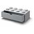 LEGO Desk Drawer 8, 30x15cm, Grey