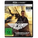 Top Gun: Maverick (Blu-ray 4K Ultra-HD, 2022, T.Cruise / M.Teller)