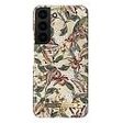 IDEAL OF SWEDEN Printed Case, Galaxy S22, Botanical Forest (IDFCAG22-S22-447)