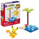 MEGA CONSTRUX Pokémon: Pikachus Strandtag (HDL76)