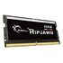 G.SKILL Ripjaws SO-DIMM DDR5-4800, 32GB (F5-4800S4039A32GX1-RS)