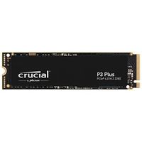 CRUCIAL P3 Plus SSD M.2, 4.0TB (CT4000P3PSSD8)