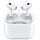APPLE AirPods Pro (2. Generation), mit MagSafe Ladecase, Lightning (MQD83ZM/A)