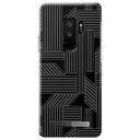 IDEAL OF SWEDEN Printed Case, Galaxy S9+, Geometric Puzzle (IDFCS18-S9P-74)