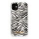 IDEAL OF SWEDEN Printed Case, Galaxy S10, Zafari Zebra (IDFCAW19-S10-153)