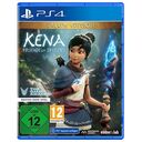 Kena: Bridge of Spirits - Deluxe Edition (SIE), PS4