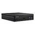 SHUTTLE BAREBONE XPC slim, Black, (DH610S)