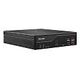 SHUTTLE BAREBONE XPC slim, Schwarz, (DH670)