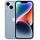 APPLE iPhone 14, 512GB, Blau (MPXN3ZD/A)