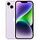 APPLE iPhone 14 Plus, 128GB, Violett (MQ503ZD/A)