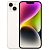 APPLE iPhone 14 Plus, 256GB, Starlight (MQ553ZD/A)