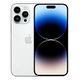 APPLE iPhone 14 Pro Max, 128GB, Silber (MQ9Q3ZD/A)