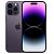 APPLE iPhone 14 Pro Max, 128GB, Deep Purple (MQ9T3ZD/A)