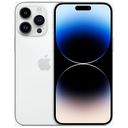 APPLE iPhone 14 Pro Max, 256GB, Silver (MQ9V3ZD/A)