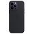 APPLE iPhone 14 Pro Max Leather Case with MagSafe, Midnight [Late 2022] (MPPM3ZM/A)