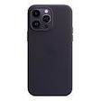 APPLE iPhone 14 Pro Max Leder Case mit MagSafe, Tinte [Late 2022] (MPPP3ZM/A)