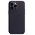 APPLE iPhone 14 Pro Max Leather Case with MagSafe, Ink [Late 2022] (MPPP3ZM/A)
