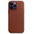 APPLE iPhone 14 Pro Max Leather Case with MagSafe, Umber [Late 2022] (MPPQ3ZM/A)