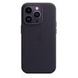 APPLE iPhone 14 Pro Leather Case with MagSafe, Ink [Late 2022] (MPPJ3ZM/A)