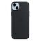 APPLE iPhone 14 Plus Leather Case with MagSafe, Midnight [Late 2022] (MPP93ZM/A)