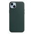 APPLE iPhone 14 Plus Leather Case with MagSafe, Forest Green [Late 2022] (MPPA3ZM/A)