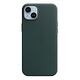 iPhone 14 Plus Leder Case mit MagSafe