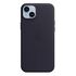 APPLE iPhone 14 Plus Leder Case mit MagSafe, Tinte [Late 2022] (MPPC3ZM/A)