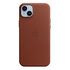 APPLE iPhone 14 Plus Leather Case with MagSafe, Umber [Late 2022] (MPPD3ZM/A)