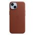 APPLE iPhone 14 Leather Case with MagSafe, Umber [Late 2022] (MPP73ZM/A)