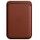 APPLE iPhone Leather Wallet with MagSafe, Umber [Late 2022] (MPPX3ZM/A)