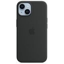 APPLE iPhone 14 Silicone Case with MagSafe, Midnight [Late 2022] (MW5R3ZM/A)