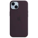 APPLE iPhone 14 Silicone Case with MagSafe, Elderberry [Late 2022] (MPT03ZM/A)