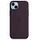 APPLE iPhone 14 Plus Silicone Case with MagSafe, Elderberry [Late 2022] (MPT93ZM/A)