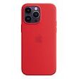 APPLE iPhone 14 Pro Max Silikon Case mit MagSafe, (PRODUCT)RED [Late 2022] (MPTR3ZM/A)