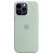 APPLE iPhone 14 Pro Max Silikon Case mit MagSafe, Agavengrün [Late 2022] (MPTY3ZM/A)