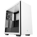 DEEPCOOL CH510 Window, Weiss (R-CH510-WHNNE1-G-1)