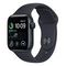 APPLE Watch SE (2nd Generation) GPS, 40mm Aluminium Case, Midnight with Sport Band, Midnight (MNJT3FD/A)