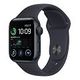 APPLE Watch SE (2nd Generation) GPS, 40mm Aluminium Case, Midnight with Sport Band, Midnight (MNJT3FD/A)