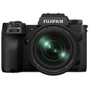 FUJIFILM X-H2 Kit, XF 16-80mm F4 R OIS WR, Schwarz (4175200)