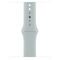 APPLE Sportarmband 45mm, Agavengrün, Regular [Late 2022] (MP7M3ZM/A)